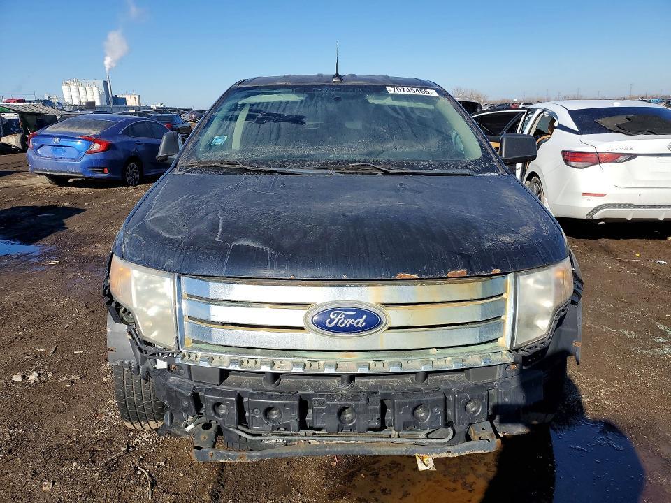 2010 Ford Edge se