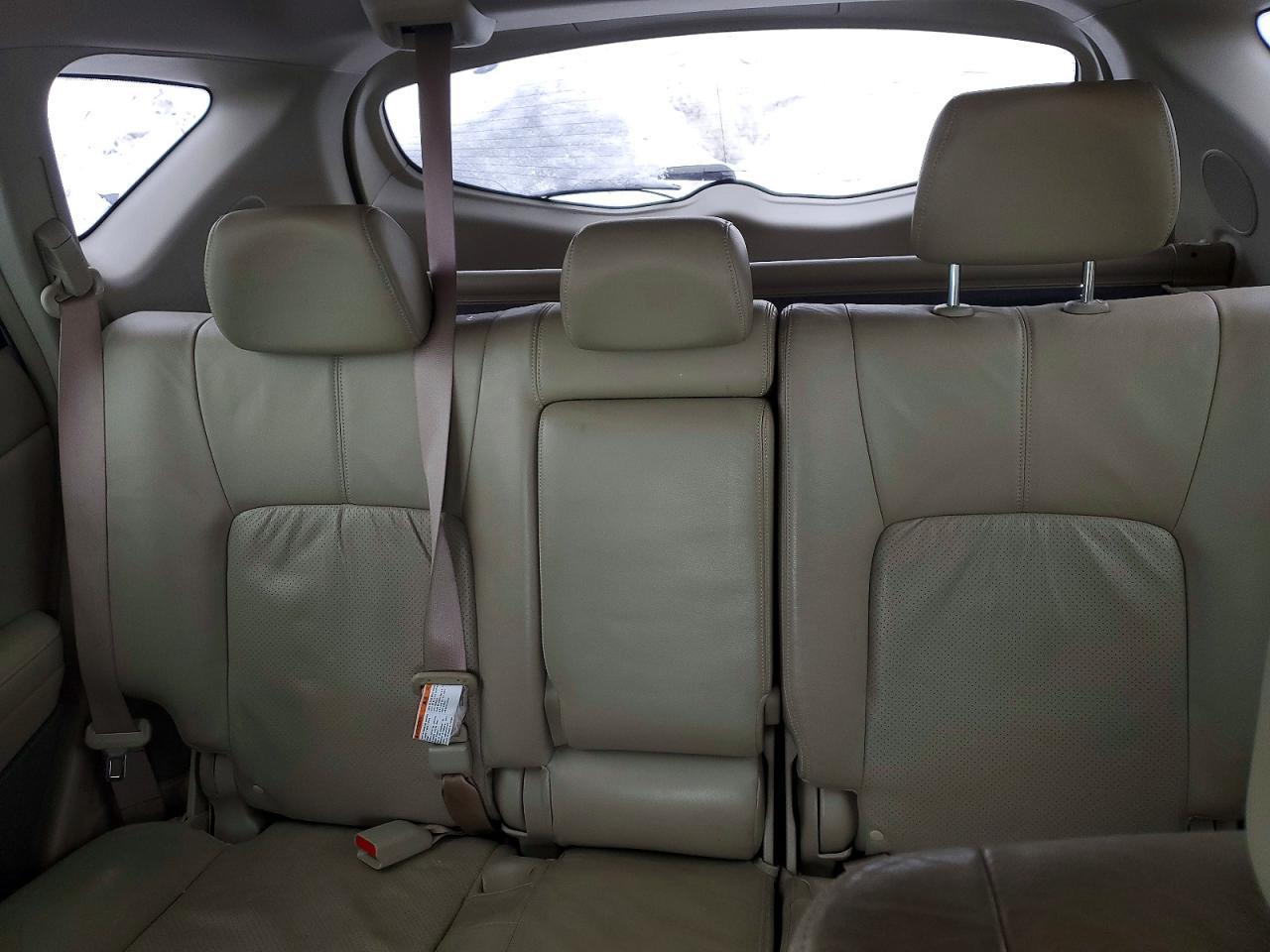 2009 Nissan Murano s