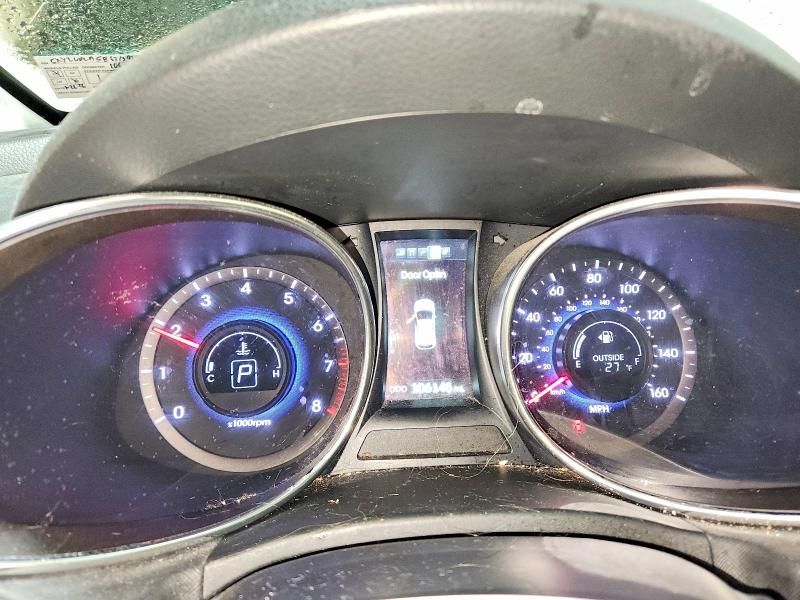 2014 Hyundai Santa fe Sport