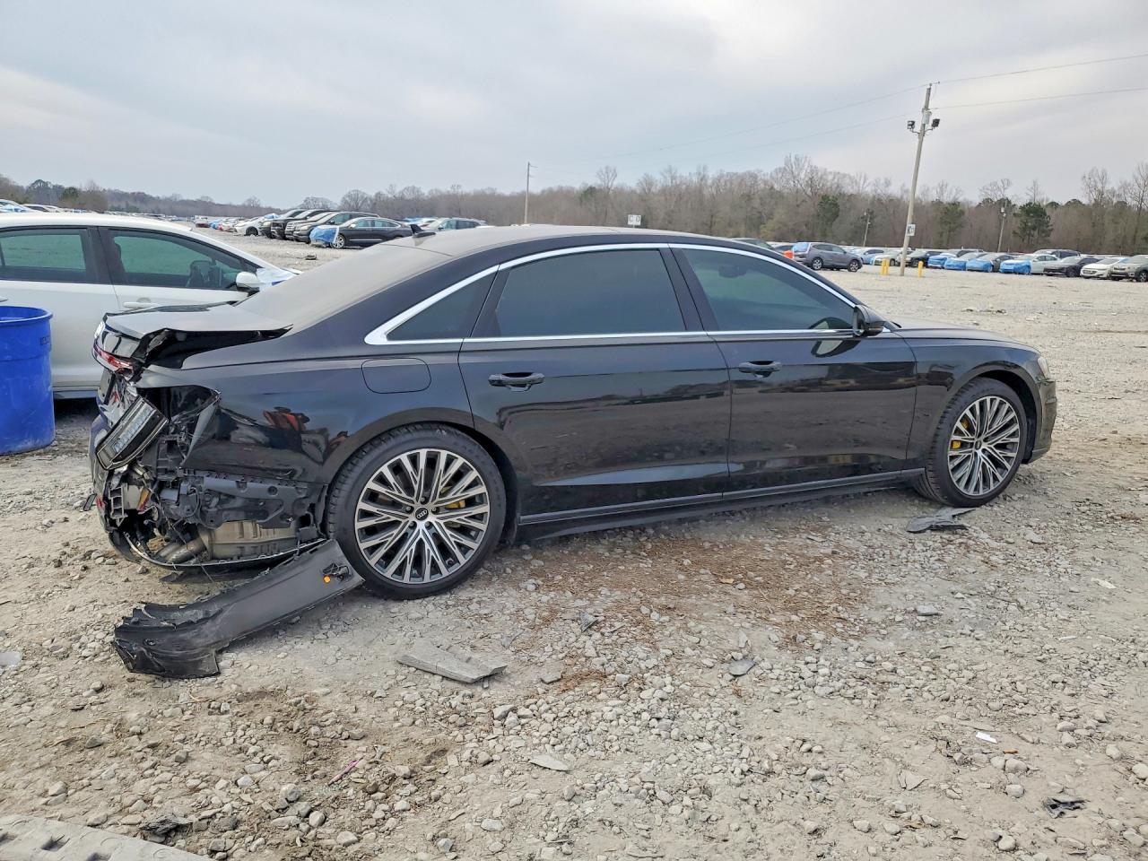 2021 Audi A8 l
