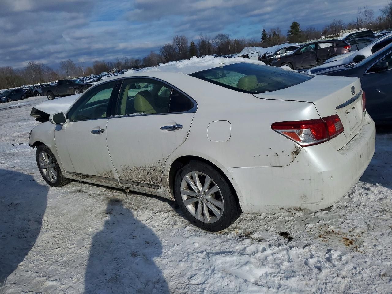 2012 Lexus Es 350