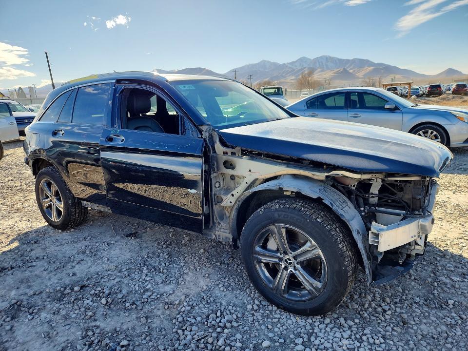 2018 Mercedes-Benz Glc 300 4matic