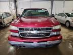 2007 Chevrolet Silverado K1500 Classic Crew Cab
