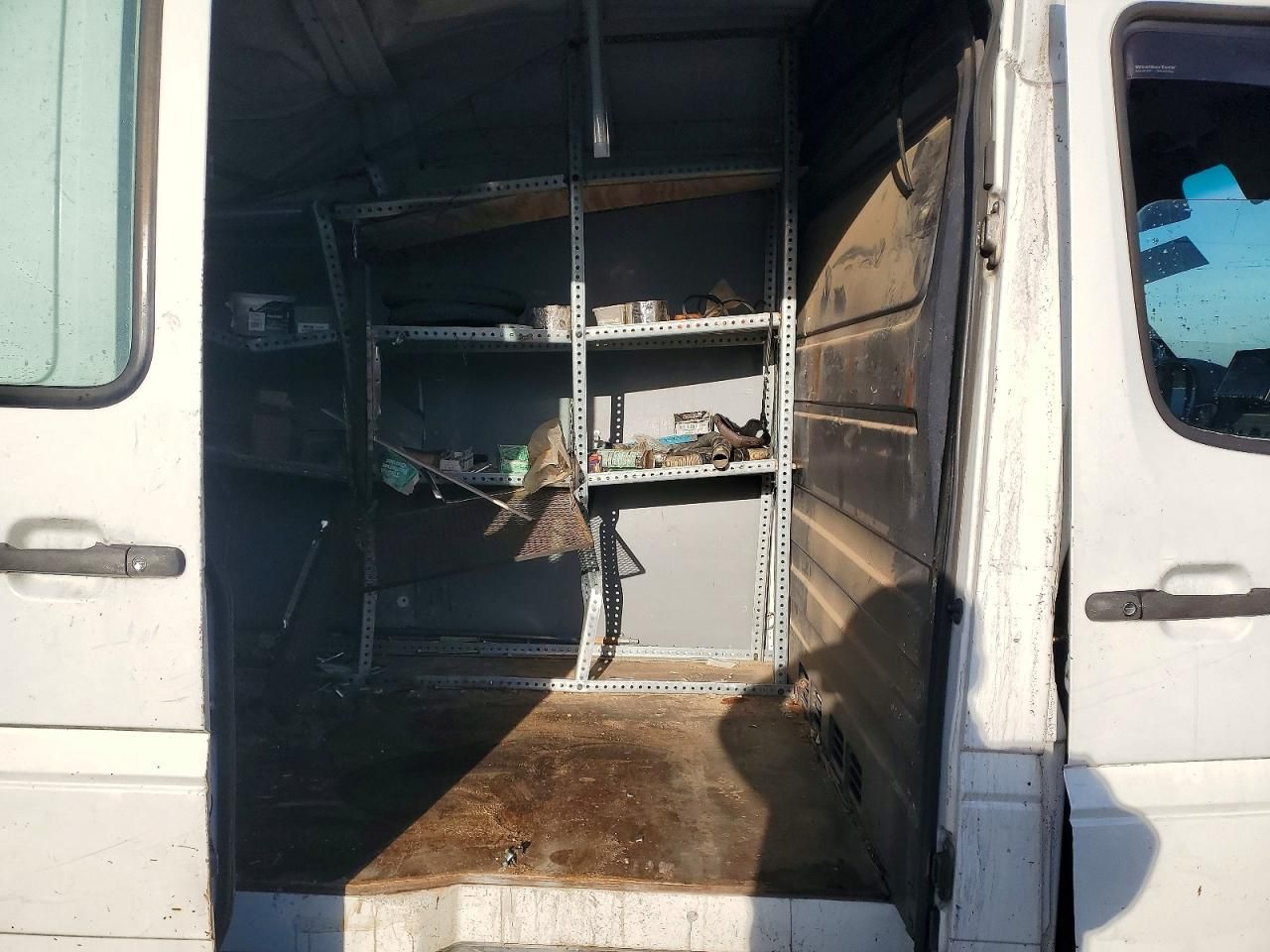 2005 Dodge Sprinter 2500 Utility / Service Van