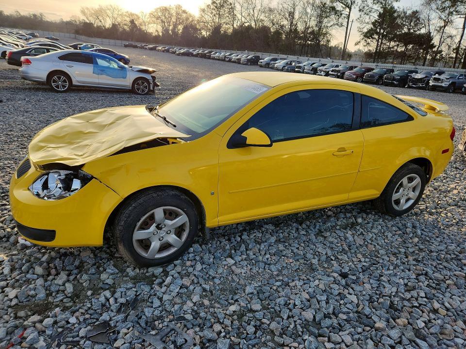 2009 Pontiac G5