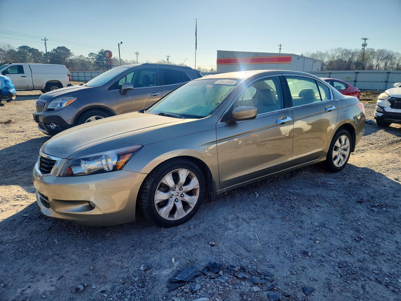2008 Honda Accord exl