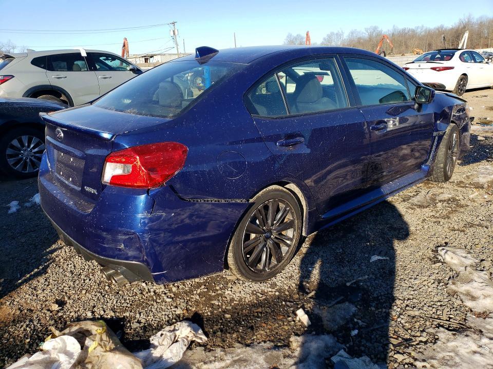 2018 Subaru WRX