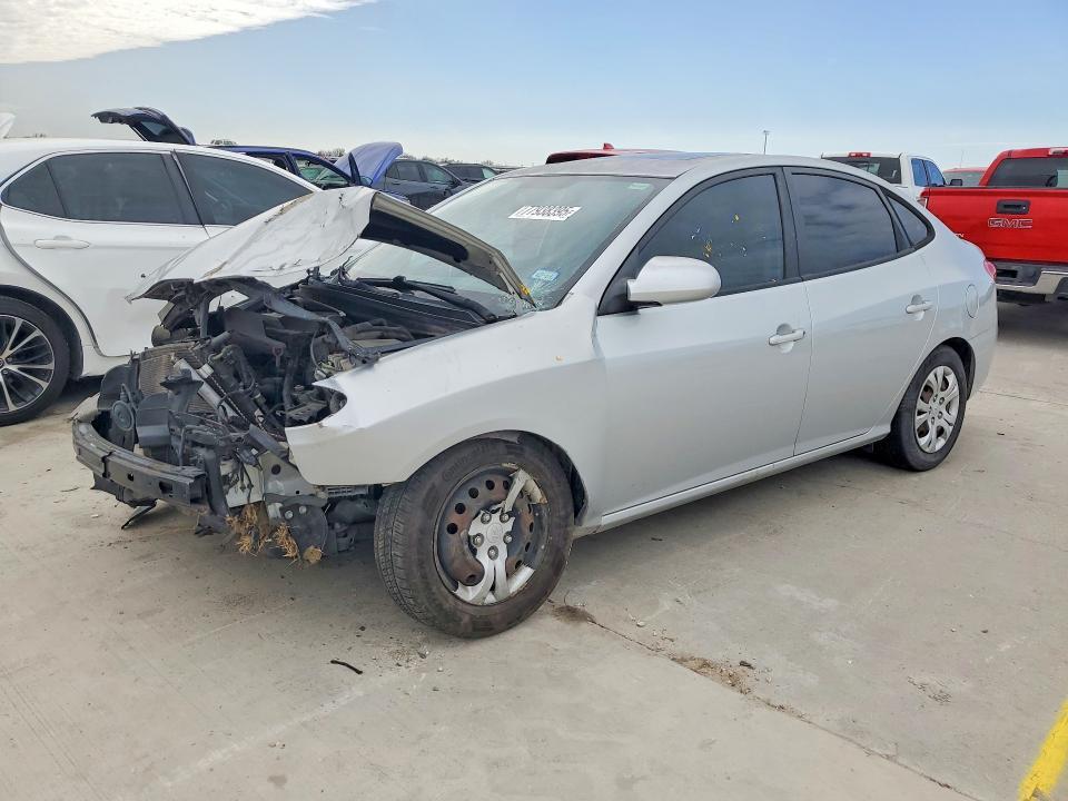2010 Hyundai Elantra gls
