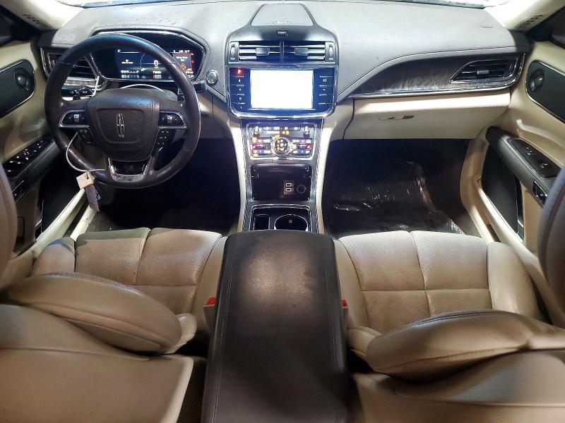 2020 Lincoln Continental