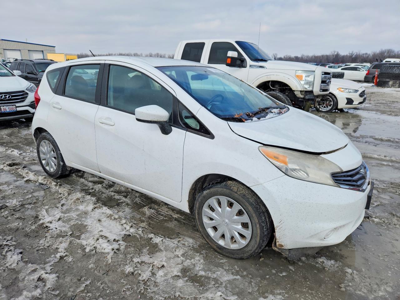 2015 Nissan Versa Note s