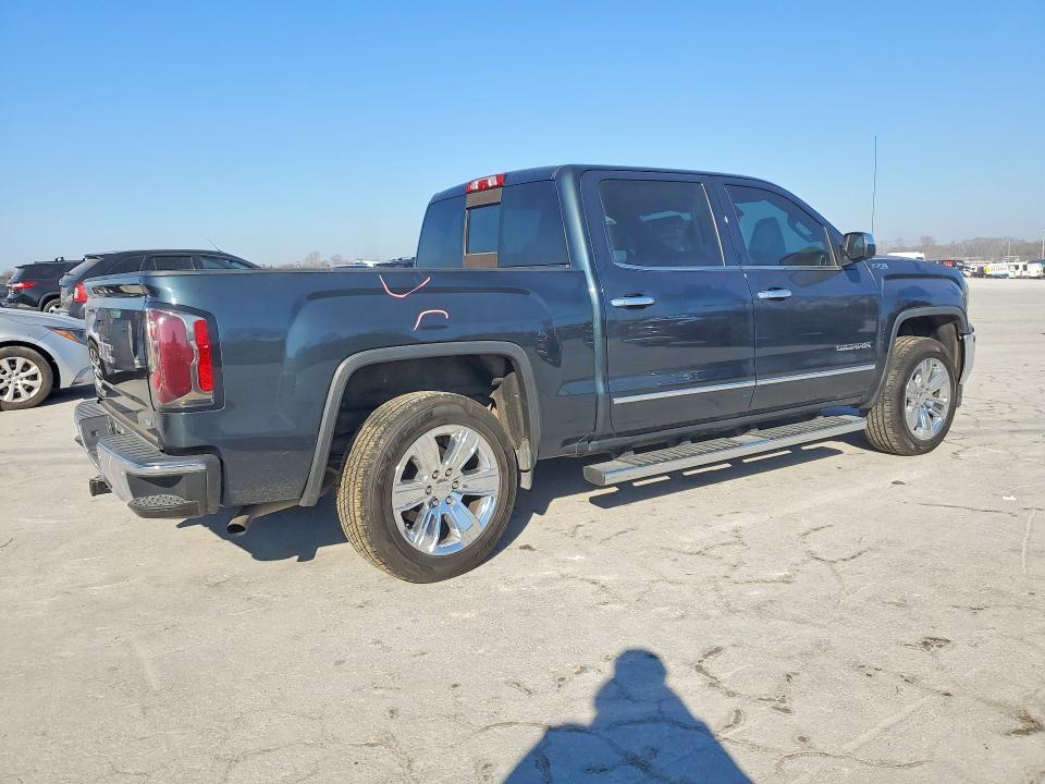 2017 GMC Sierra K1500 SLT