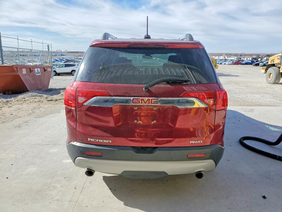 2018 GMC Acadia Slt-2