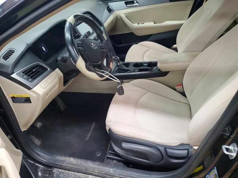 2017 Hyundai Sonata se