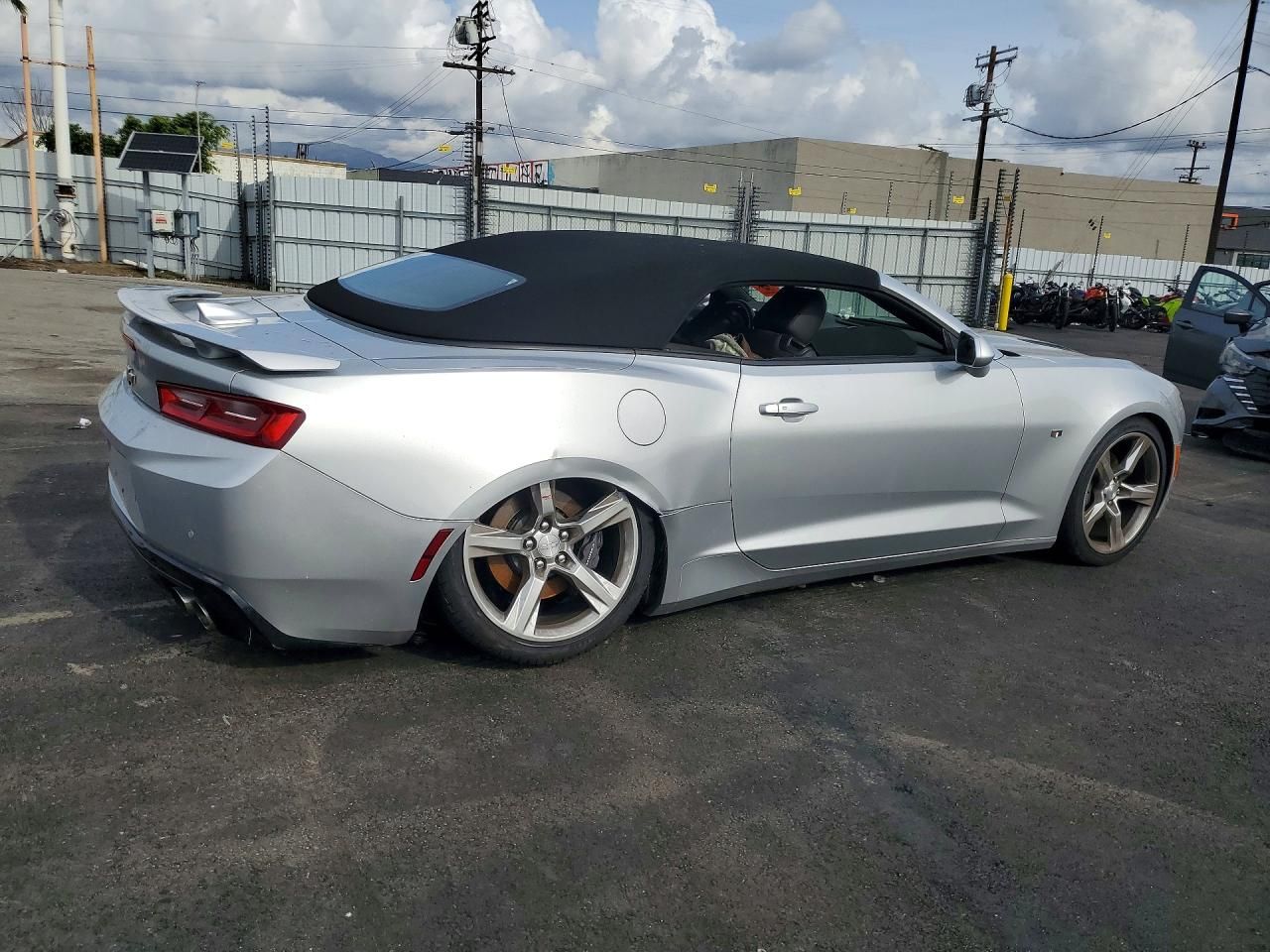 2016 Chevrolet Camaro ss