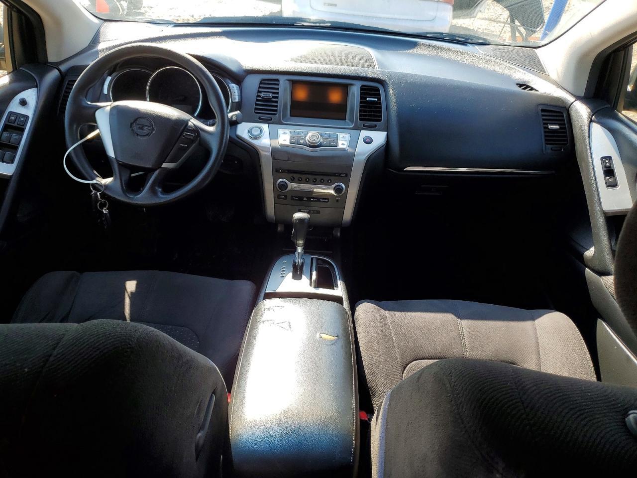 2014 Nissan Murano s