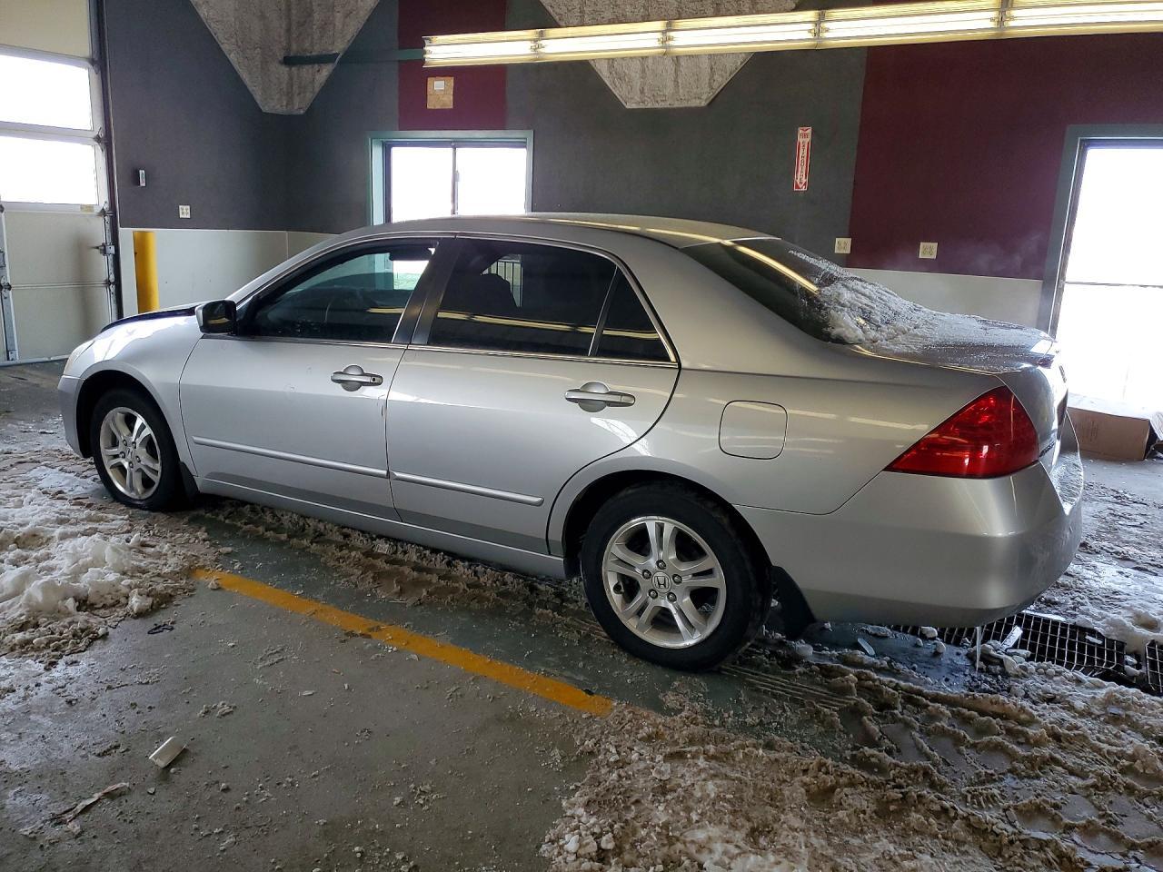 2007 Honda Accord se