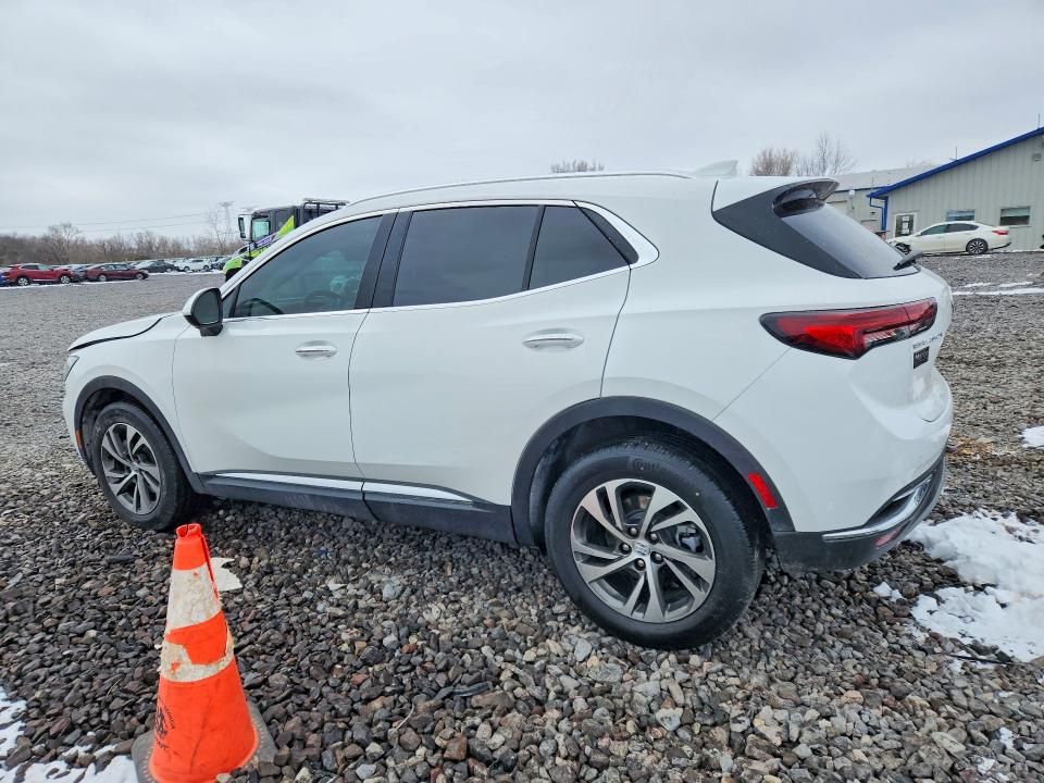 2022 Buick Envision Essence
