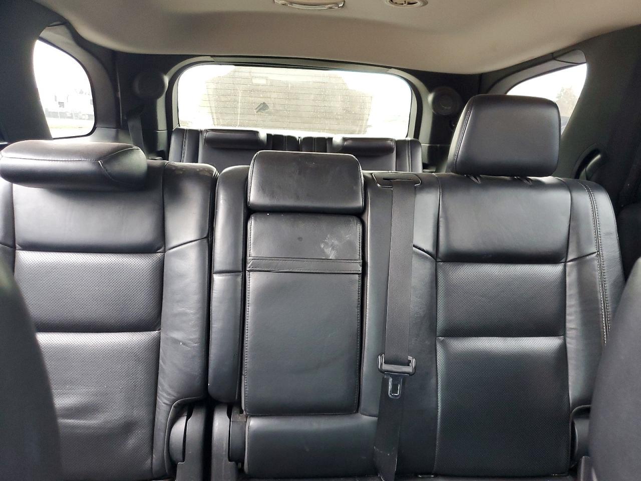 2011 Dodge Durango Citadel