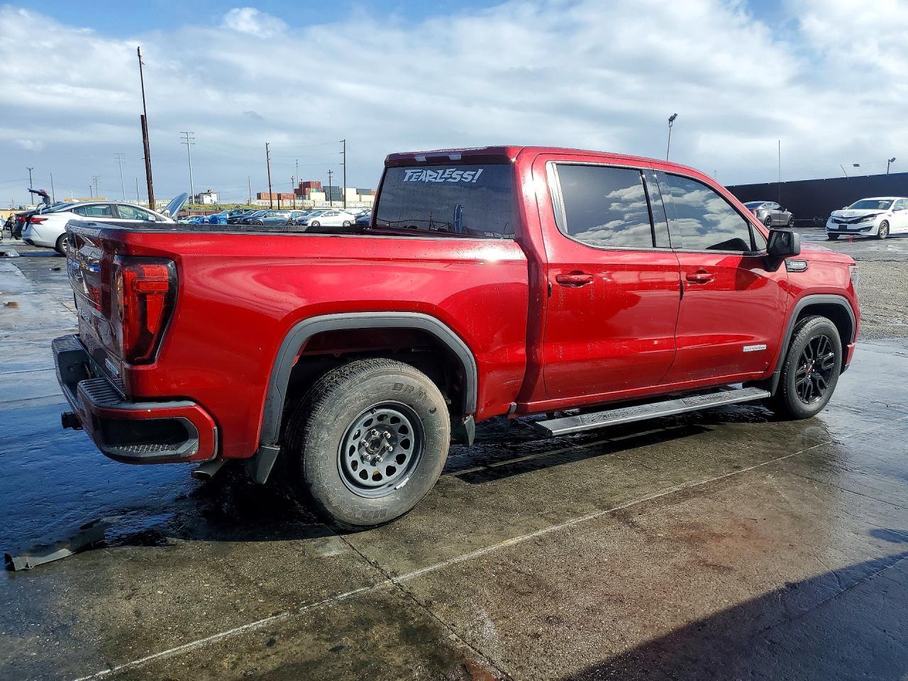 2022 GMC Sierra C1500 Elevation