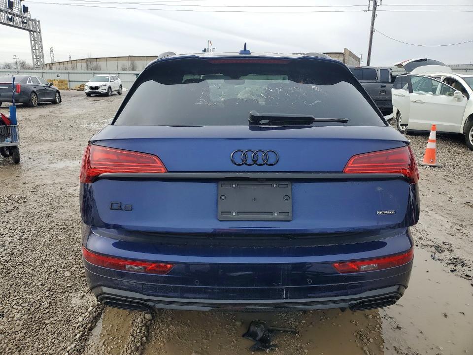 2025 Audi Q5 Premium Plus 45