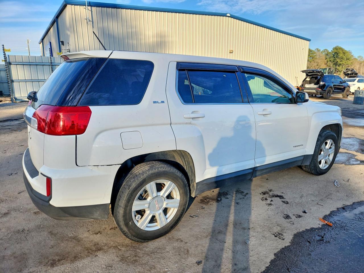 2016 GMC Terrain sle