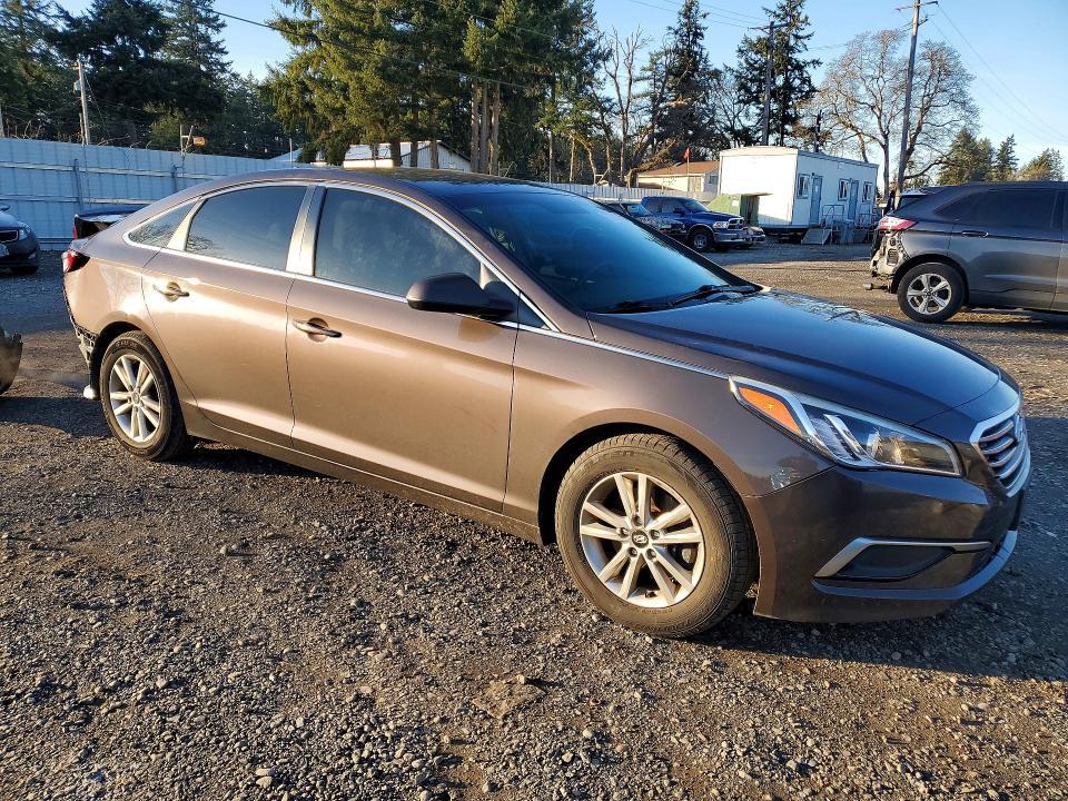 2017 Hyundai Sonata se