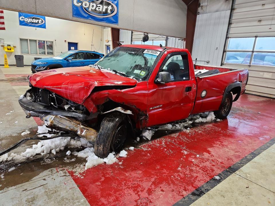 2000 Chevrolet Silverado K1500