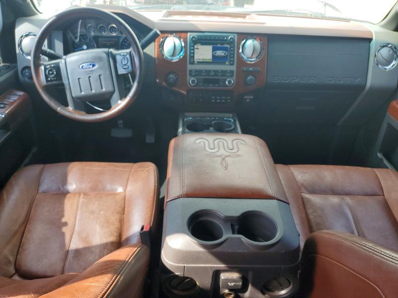 2012 Ford F350 Super Duty