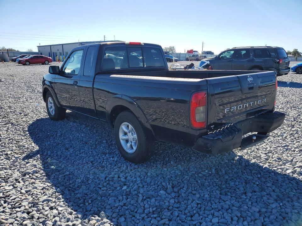 2004 Nissan Frontier King cab xe