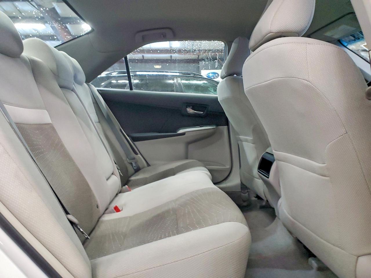 2012 Toyota Camry Hybrid