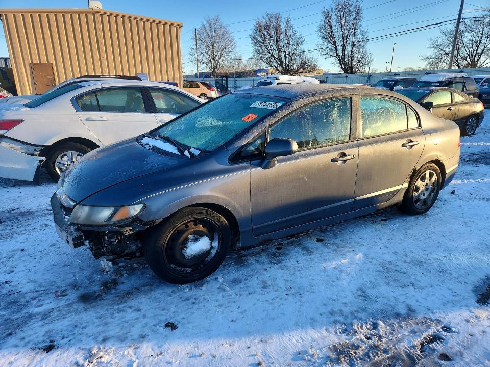 2010 Honda Civic lx