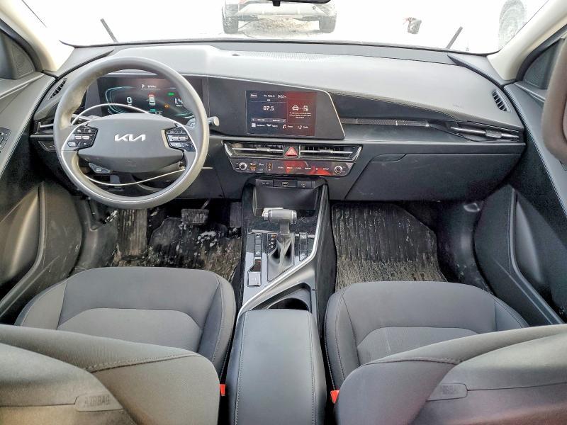2025 KIA Niro lx