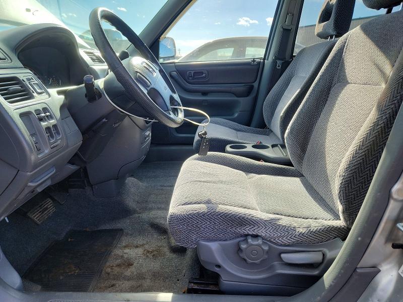 1998 Honda Cr-v lx