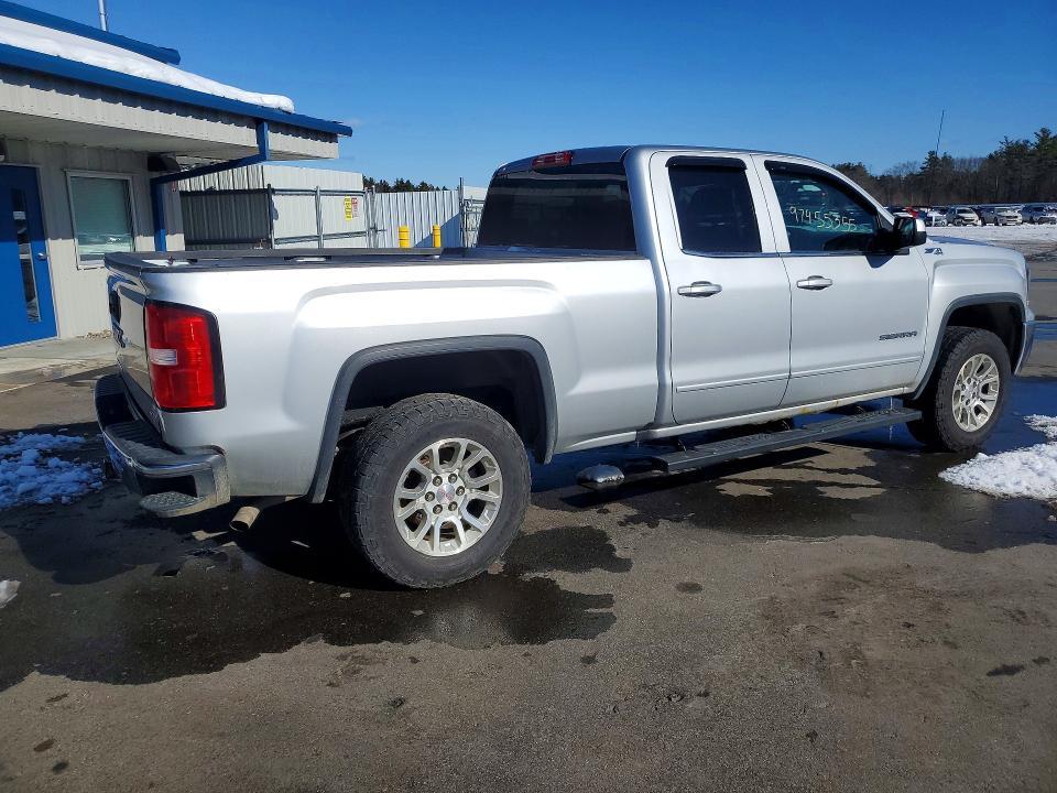 2018 GMC Sierra K1500 sle