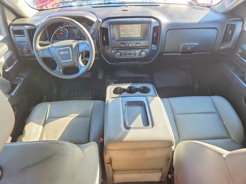 2017 GMC Sierra K1500