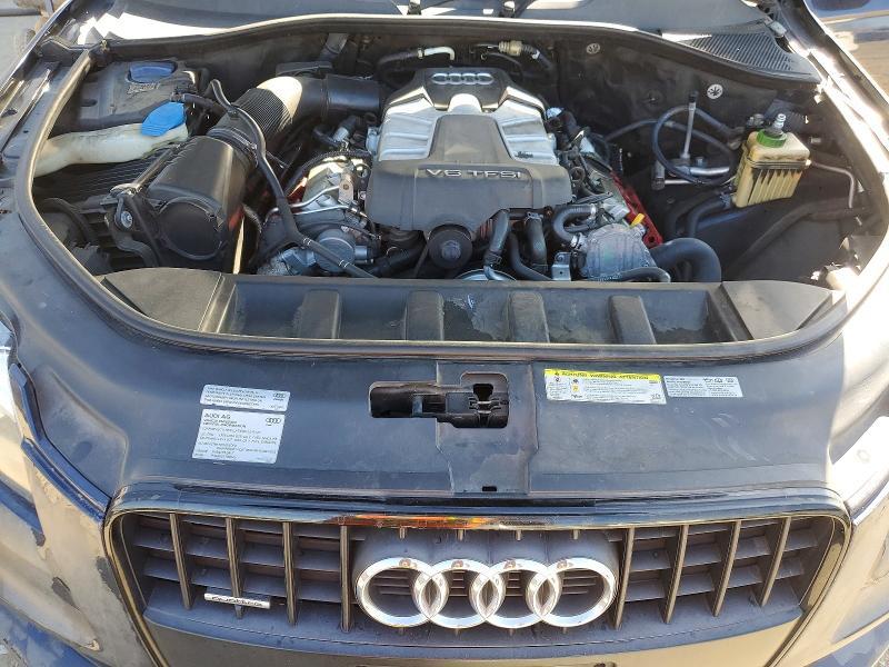 2015 Audi Q7 Prestige