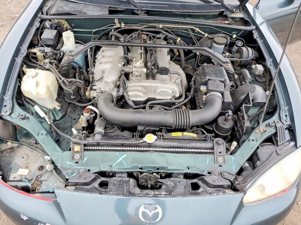 2001 Mazda Mx-5 Miata Base