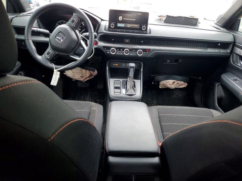 2025 Honda Cr-v Sport