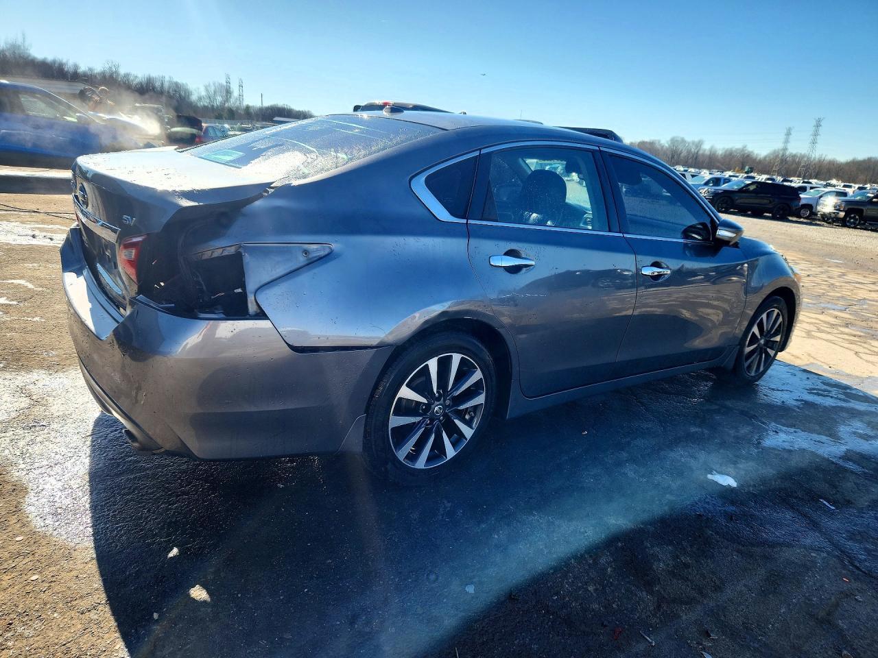 2016 Nissan Altima 2.5