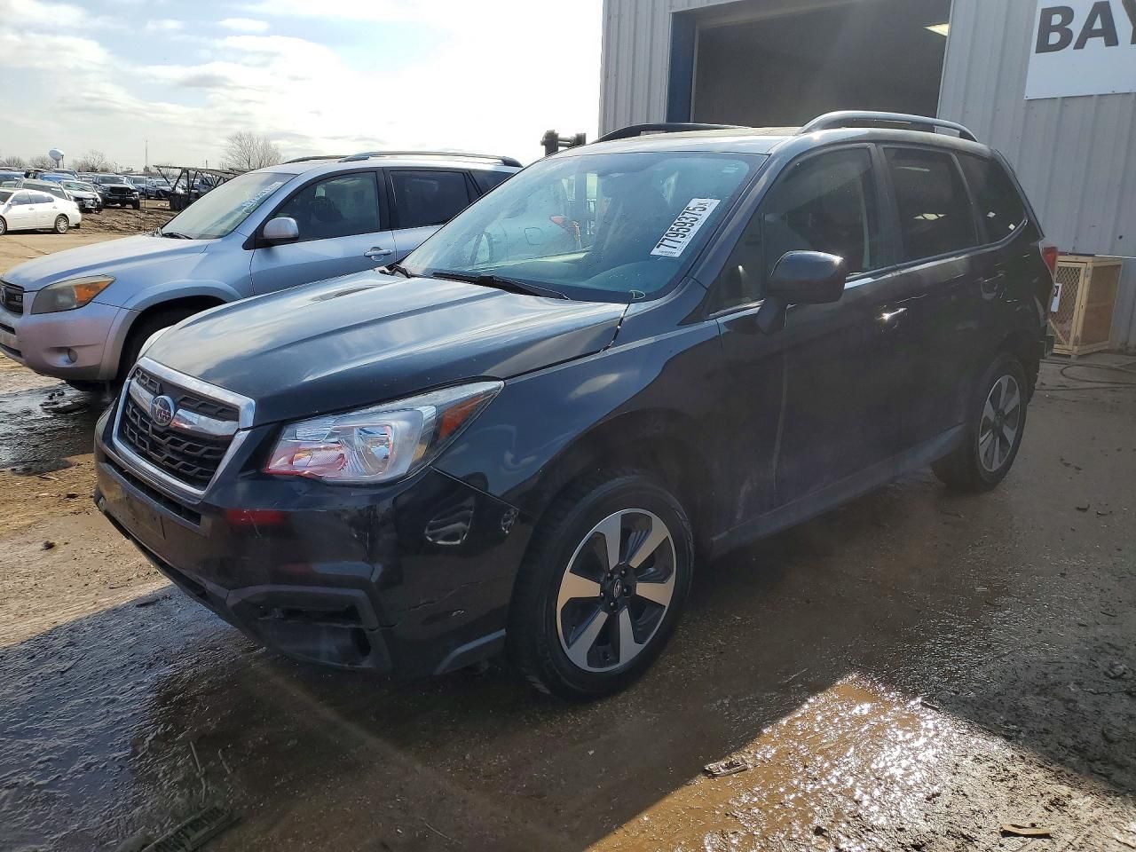 2018 Subaru Forester 2.5i Premium