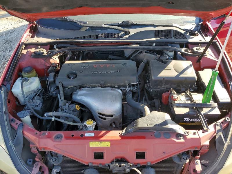 2005 Toyota Camry Solara se