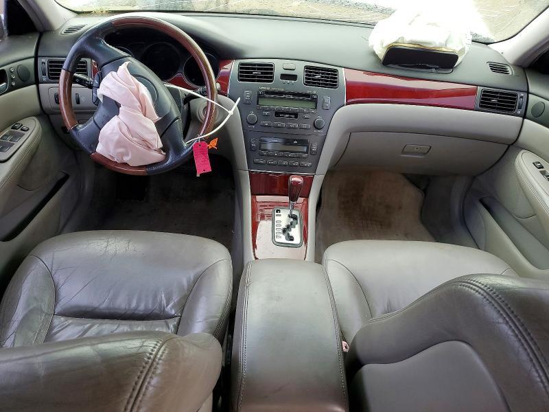 2002 Lexus Es 300