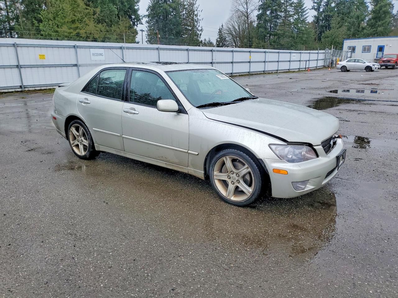 2004 Lexus Is 300 Base