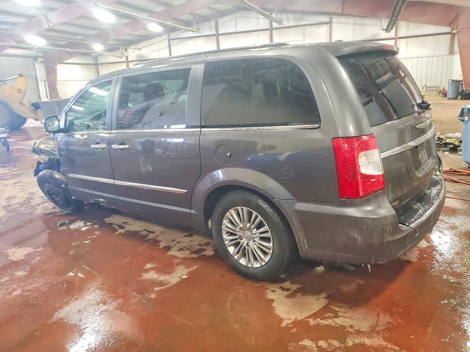 2016 Chrysler Town & Country Touring l