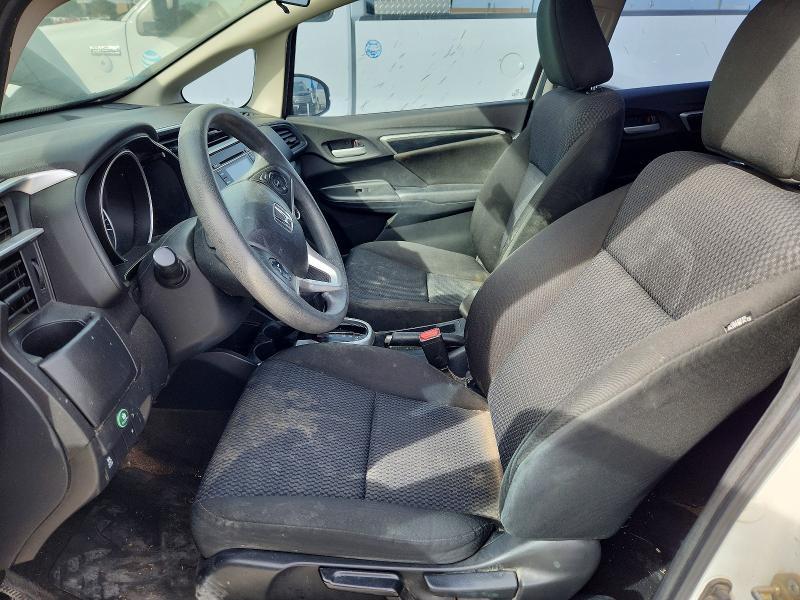 2019 Honda Fit lx