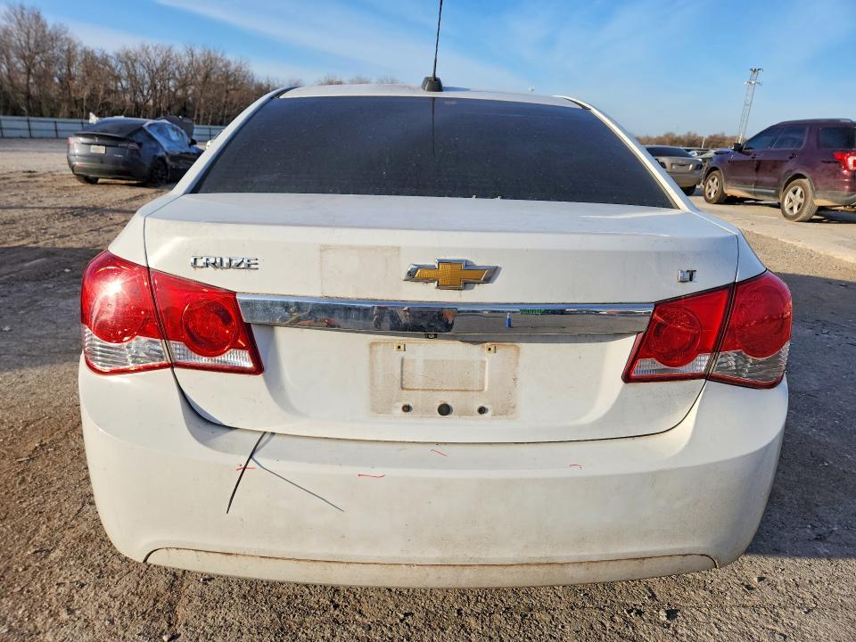 2016 Chevrolet Cruze Limited lt