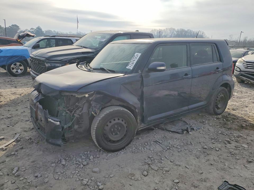 2015 Scion XB