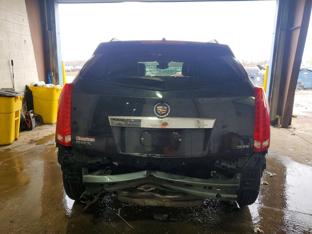 2012 Cadillac SRX