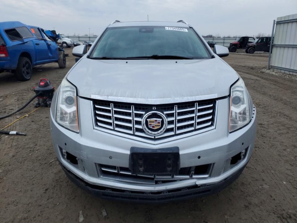 2016 Cadillac Srx Luxury Collection