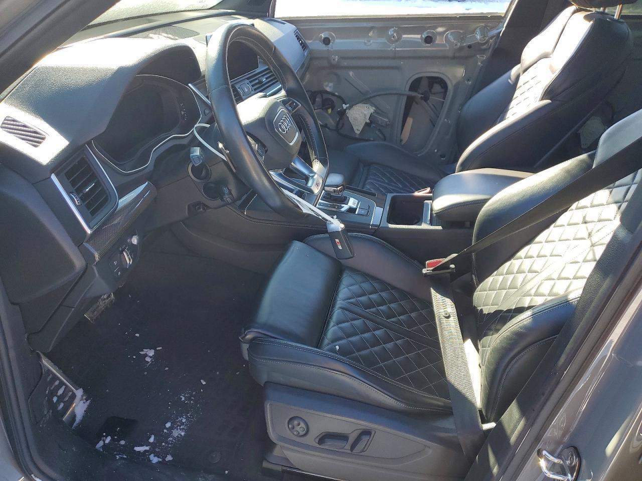 2019 Audi SQ5 Prestige
